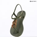 Sandały damskie Ipanema Class Connect green/green/bronze 12