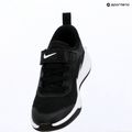 Buty dziecięce Nike Omni Multi-Court black/white 14
