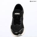 Buty do biegania dziecięce HOKA Rincon 4 Little Kids black/white 18