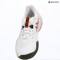 Buty do tenisa męskie ASICS Gel-Challenger 15 Clay white/cherry tomato 9