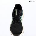 Buty do biegania męskie ASICS Gel-Contend 10 black/illuminate yellow 9