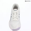 Buty damskie ASICS Upcourt 6 white/foggy teal 9