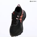 Buty do biegania damskie ASICS Gel-Venture 11 Waterproof black/watermelon 9