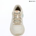 Buty do biegania damskie Under Armour Charged Bandit Trail 3 wht/brn/blanc brun/blanko cafe 11