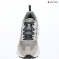 Buty do biegania damskie New Balance Hierro Trek Nubuck Vamp V9 grey matter/graphite 15