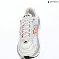 Buty do biegania damskie New Balance 1080's V15 103 white/pink heat/tangerine heat 13