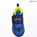 Buty piłkarskie dziecięce OneTeam Robero Junior TF granatowy/niebieski 9
