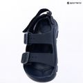 Sandały dziecięce BIRKENSTOCK Mogami HL Birko-Flor Narrow navy 13