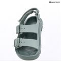 Sandały dziecięce BIRKENSTOCK Mogami HL Birko-Flor Narrow pure sage 14