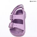 Sandały dziecięce BIRKENSTOCK Mogami HL Birko-Flor Narrow crocus 13