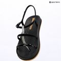 Sandały damskie Ipanema Drip Intense black/beige 12