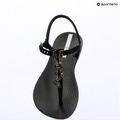 Sandały damskie Ipanema Class Charmi black/silver 13