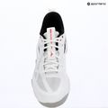 Buty do siatkówki Mizuno Wave Momentum Pro white/black/fiery red 15