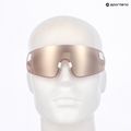 Okulary przeciwsłoneczne POC Elicit Toric hydrogen white/clarity trail /partly sunny silver 6