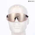Okulary przeciwsłoneczne POC Elicit Toric uranium black/clarity trail/partly sunny silver 6