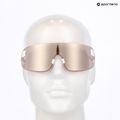 Okulary przeciwsłoneczne POC Elicit hydrogen white/clarity trail /partly sunny silver 7