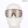 Okulary przeciwsłoneczne POC Devour uranium black/clarity trail/partly sunny silver 6