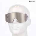 Okulary przeciwsłoneczne POC Devour hydrogen white/clarity road/sunny silver 6