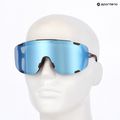 Okulary przeciwsłoneczne POC Devour bronzite brown/clarity univ/partly sunny turquoise 6