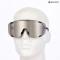 Okulary przeciwsłoneczne POC Devour uranium black/clarity road/sunny silver 6