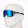 Okulary przeciwsłoneczne Rogelli Swift Full Revo  grey/blue full revo 13