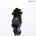 Rolki dziecięce Rollerblade Microblade 3WD Jr blue royal/lime 10