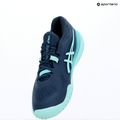 Buty do tenisa męskie ASICS Gel-Resolution X night sky/illuminate mint 9