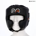 Kask bokserski Rival RHG10 Intelli-Shock Headgear black 8
