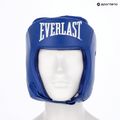 Kask bokserski Everlast Amateur Competition Headgear blue 4