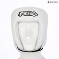 Kask bokserski YOKKAO Competition white 11