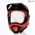 Kask rowerowy Bell FF Super DH MIPS Spherical fasthouse matte gloss red/black 16