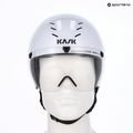 Kask rowerowy KASK Bambino Pro white/clear 19