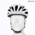 Kask rowerowy Giro Revel 2026 matte white/gray 5