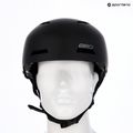 Kask Giro Quarter FS 2026 matte black 4