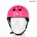 Kask Triple Eight The Certified Sweatsaver pink glossy 6