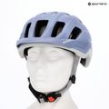 Kask rowerowy Alpina Paranus MIPS lilac/grey matt 6