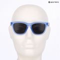 Okulary przeciwsłoneczne dziecięce Alpina Junior Luzy II Disney frozen/black 6