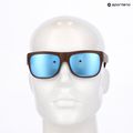 Okulary przeciwsłoneczne POC Want bronzite brown/clarity univpartly sunny turquoise 6