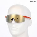 Okulary przeciwsłoneczne Koo Nova sunset matt/gold mirror 7