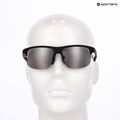 Okulary przeciwsłoneczne Alpina Eagle Q-Lite black matt/silver mirror 6