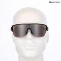 Okulary przeciwsłoneczne Alpina Ram 2.0 Q-Lite black matt / silver mirror 7