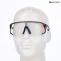 Okulary przeciwsłoneczne Bollé Speedchaser dark grey crystal/phantom clear lava photochromic 3