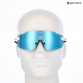 Okulary przeciwsłoneczne Koo Supernova white/turquoise mirror 5