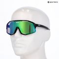 Okulary przeciwsłoneczne Koo Demos black/green mirror 5