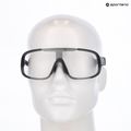 Okulary przeciwsłoneczne POC Aspire Photochromic translucent black/clarity/ changeable grey 6