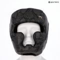 Kask bokserski Venum Impact Evo Scales dark grey 15