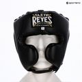 Kask bokserski Cleto Reyes Cheek Protectors Leather black 3