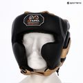 Kask bokserski Rival RHG100 Professional Headgear black/gold 6