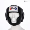 Kask bokserski Fairtex Full Coverage Style black 6