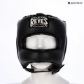 Kask bokserski Cleto Reyes With Pointed Face Nylon Bar black 3